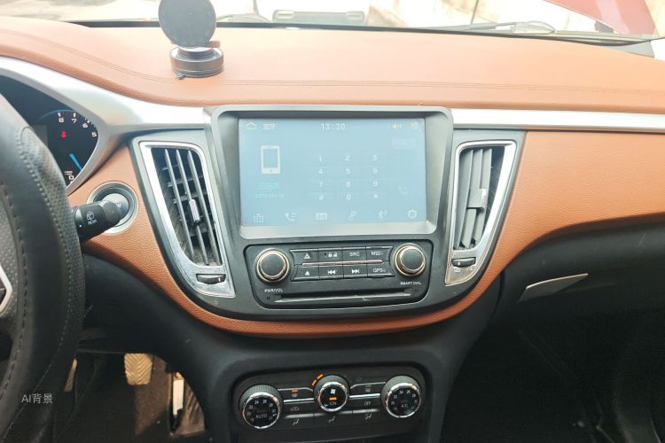 Soueast DX7 2019 #15 Soueast DX7 2019 car image #15