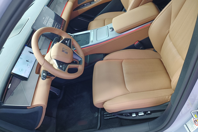 BYD HanL 2025 car image #15