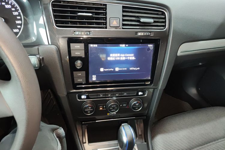 Volkswagen Golf Pure Electric 2020 #15 Volkswagen Golf Pure Electric 2020 image de voiture #15