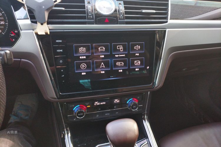 Volkswagen Phideon 2022 car image #15