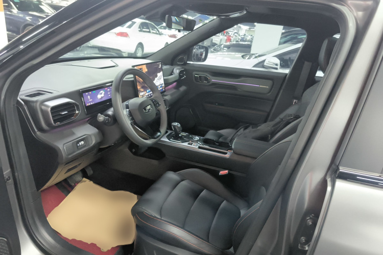 GEELY Cowboy 2025 car image #15