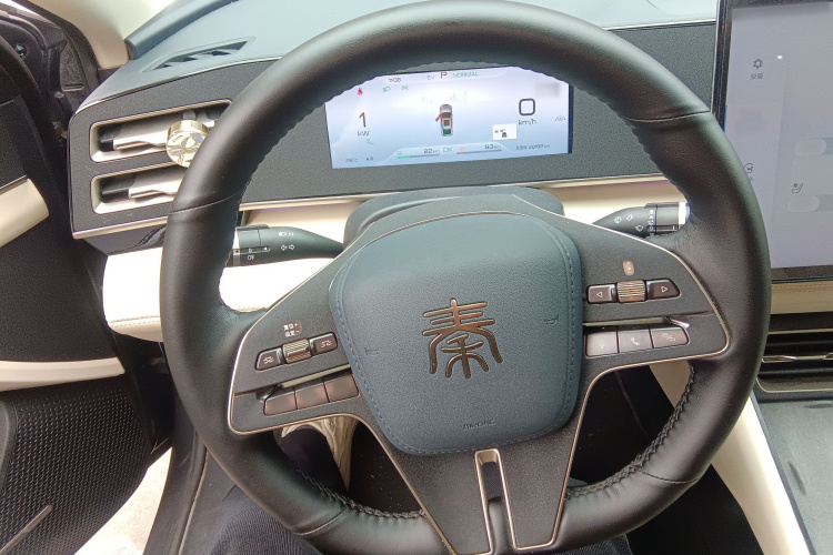 BYD Qin L 2024 car image #15