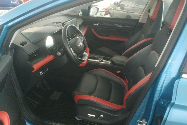 GEELY Emgrand S 2021 #15 GEELY Emgrand S 2021 immagine di auto #15