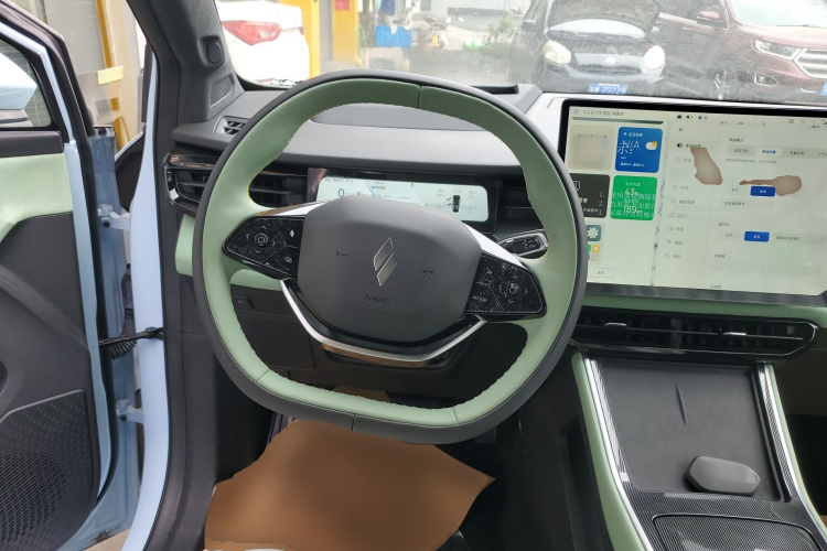 睿蓝汽车 睿蓝7 2025 汽车图片 #15