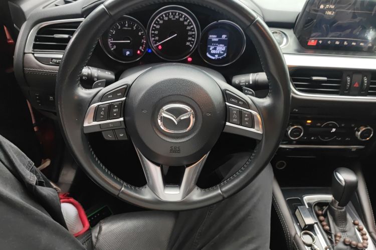 马自达 阿特兹 2017 汽车图片 #15