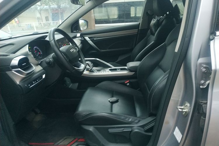 GEELY Coolray 2019 car image #15