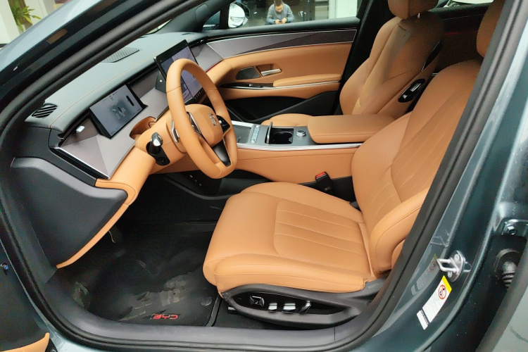 BYD HanL 2025 #15 BYD HanL 2025 imagem de carro #15