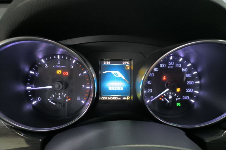 Haval H9 2014 car image #15