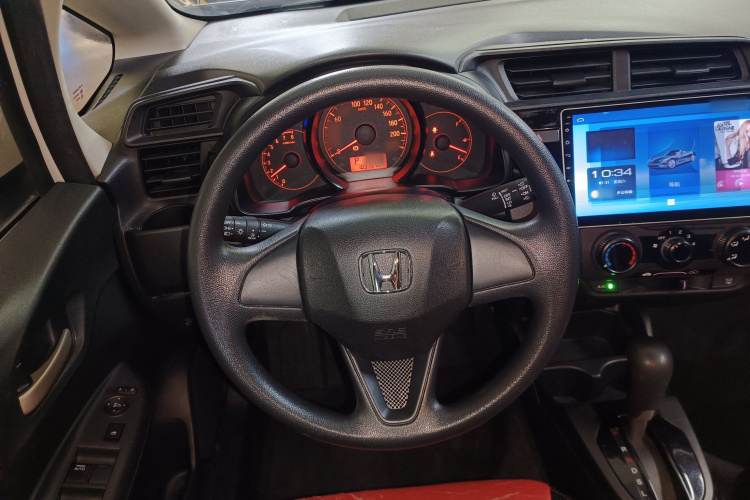 Honda Fit 2018 car image #15