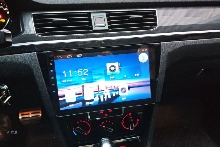 Volkswagen C-Trek 2017 immagine di auto #15