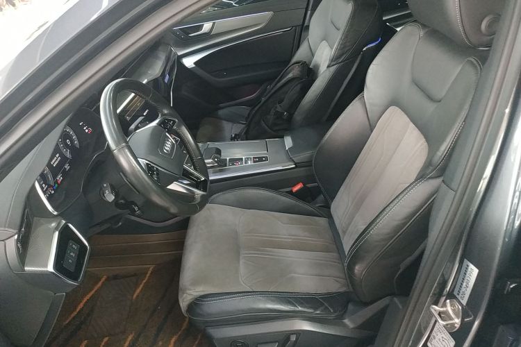 Audi A6L New Energy 2020 car image #15