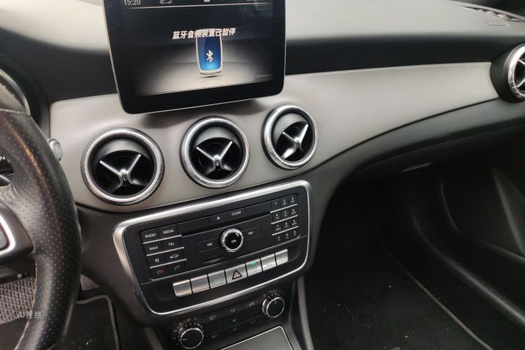 Mercedes-Benz CLA Class (Imported) 2017 #15 Mercedes-Benz CLA Class (Imported) 2017 car image #15