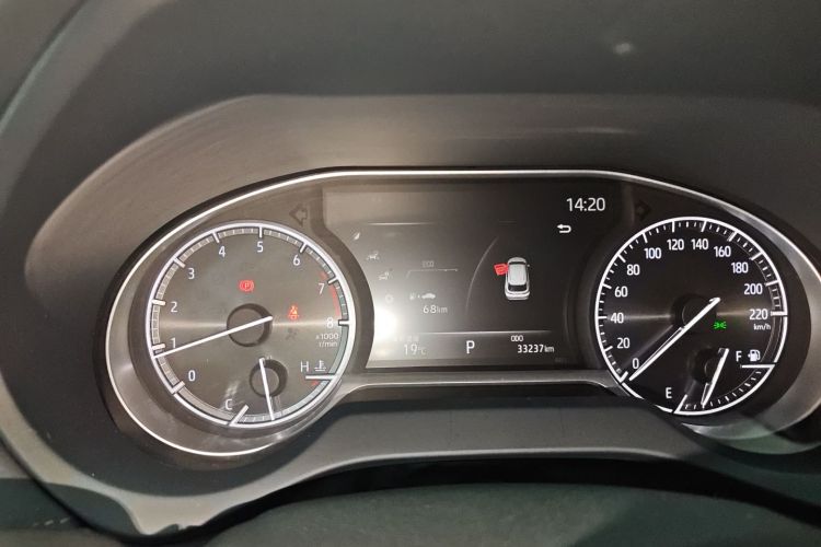 Toyota Venza 2022 car image #15