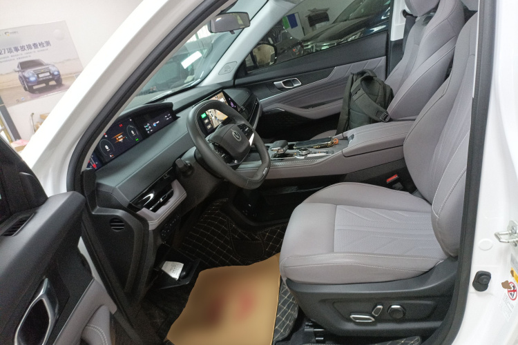 Changan UNI-K iDD 2024 #15 Changan UNI-K iDD 2024 immagine di auto #15