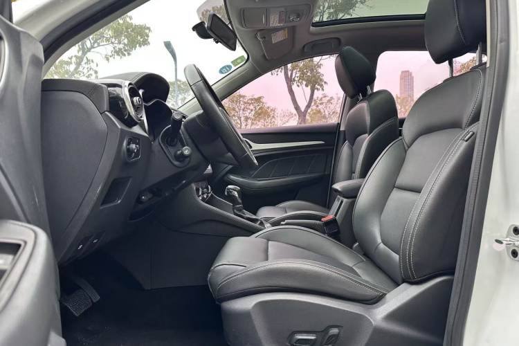 MG ZS 2019 #15 MG ZS 2019 car image #15