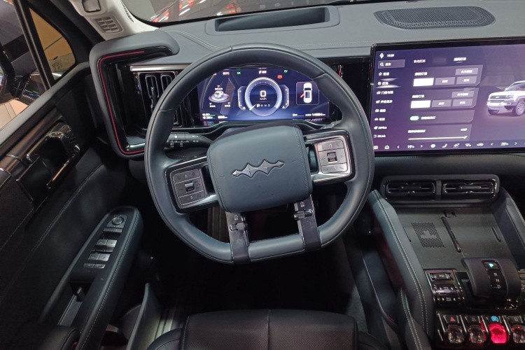 FangChengBao Leopard 5 2023 car image #15