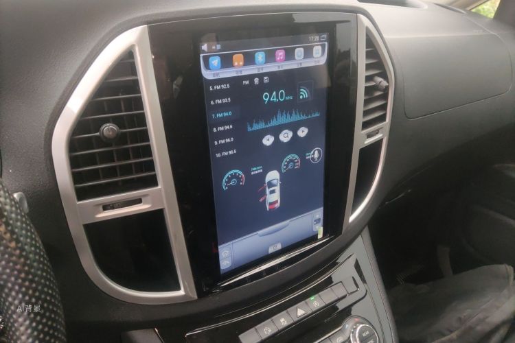 Mercedes-Benz Vito 2018 immagine di auto #15