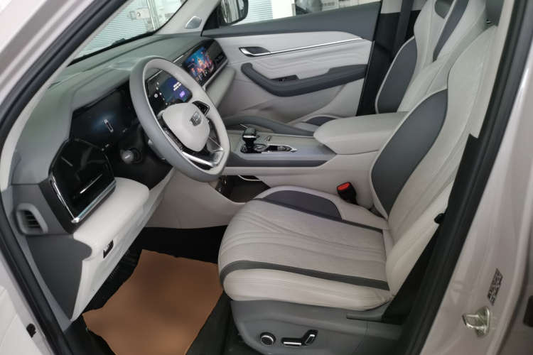 GEELY 2024 #15 GEELY 2024 car image #15
