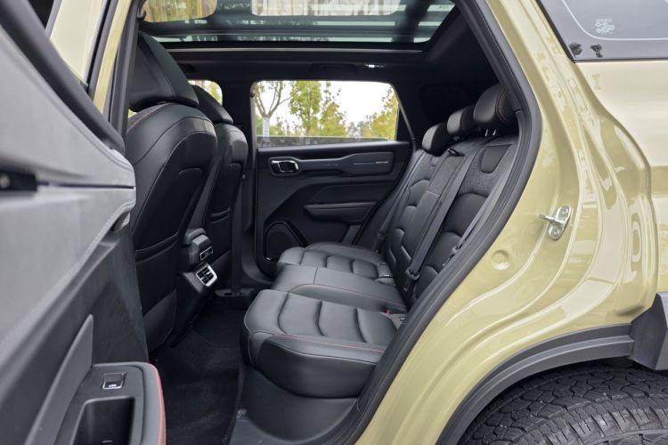 GEELY Cowboy 2024 car image #15