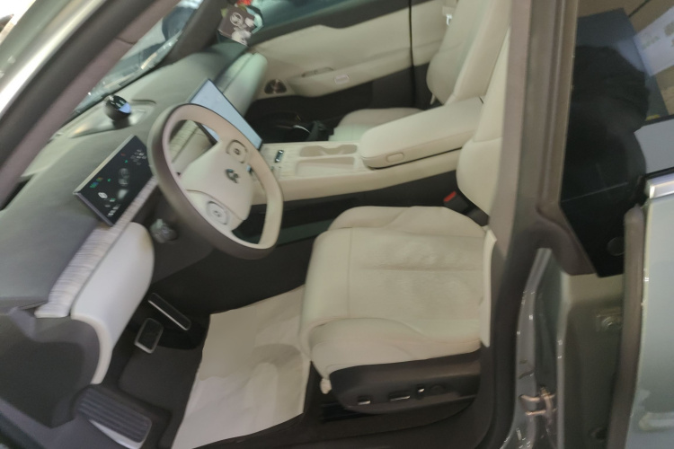 蔚来 蔚来ET7 2022 汽车图片 #15