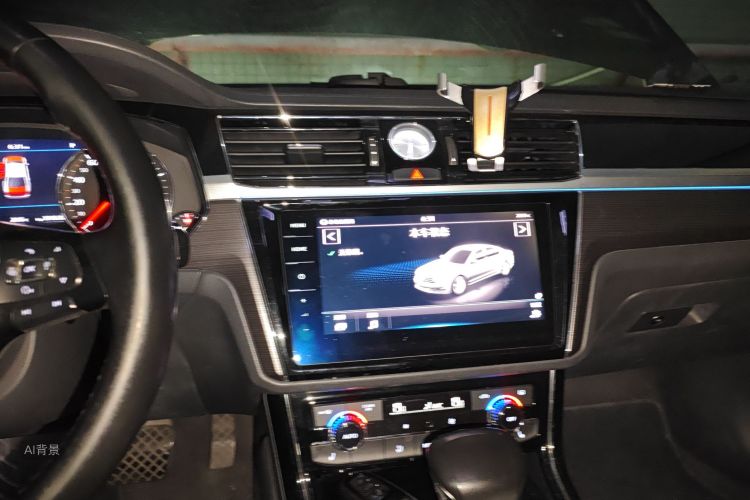 Volkswagen Phideon 2018 #15 Volkswagen Phideon 2018 immagine di auto #15