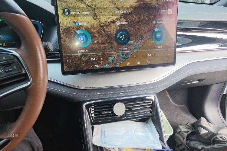 BYD Tang New Energy 2021 car image #15