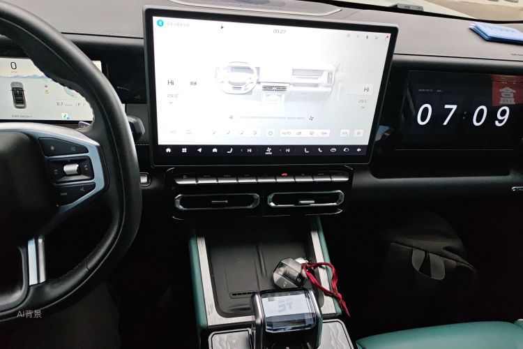 Jetour Freeman 2025 car image #15