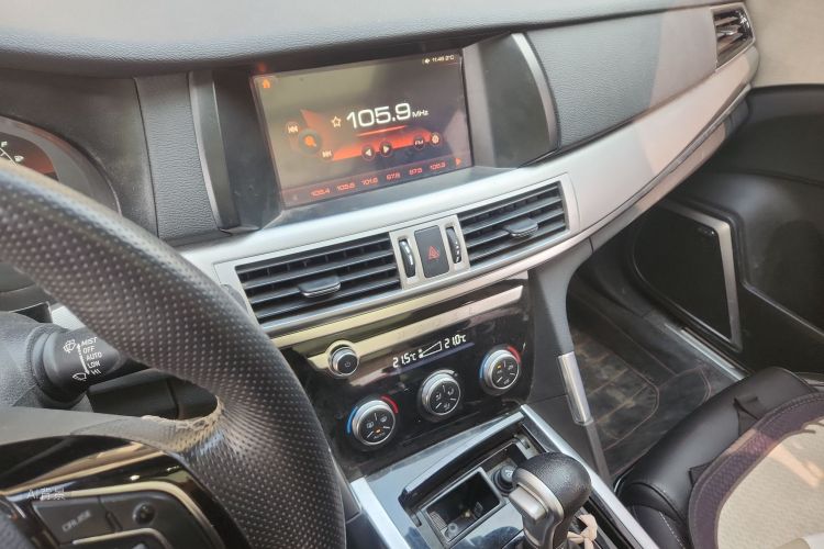 Haval H7 2018 car image #15