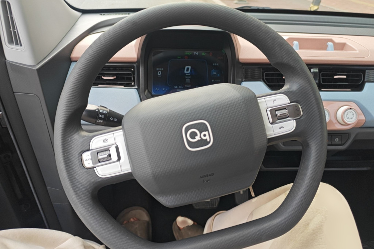 Chery QQ Ice Cream 2025 immagine di auto #15