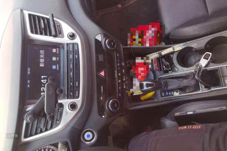 Hyundai Tucson 2018 #15 Hyundai Tucson 2018 car image #15