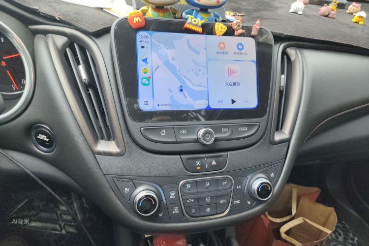 Chevrolet Malibu XL 2020 car image #15