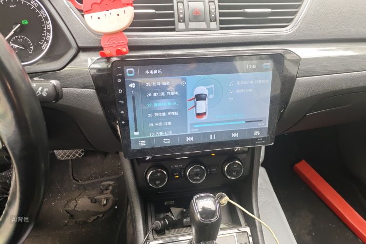 斯柯达 速派 2017 汽车图片 #15