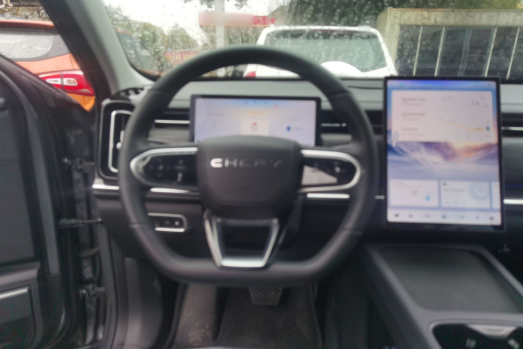 Tiggo7 C-DM 2025 car image #15