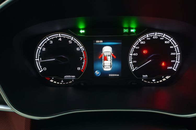 GEELY Binray 2021 #15 GEELY Binray 2021 car image #15