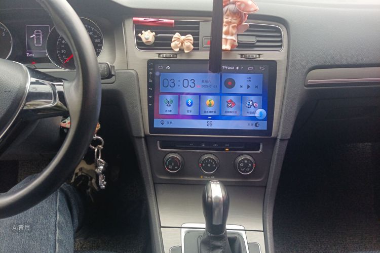 Volkswagen Golf 2016 #15 Volkswagen Golf 2016 car image #15