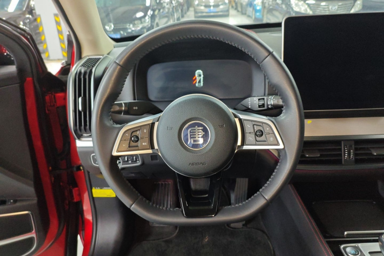 BYD Tang New Energy 2019 car image #15