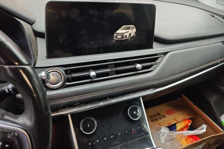 Chery Tiggo 8 2019 #15 Chery Tiggo 8 2019 immagine di auto #15