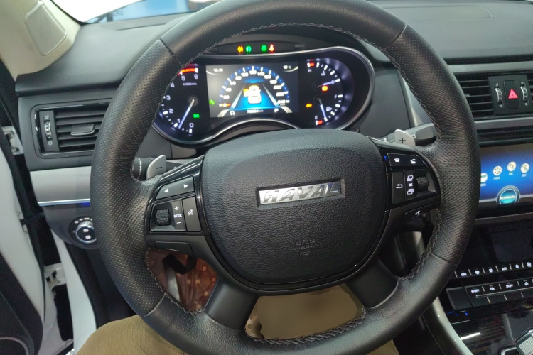 Haval H8 2017 изображение автомобиля #15