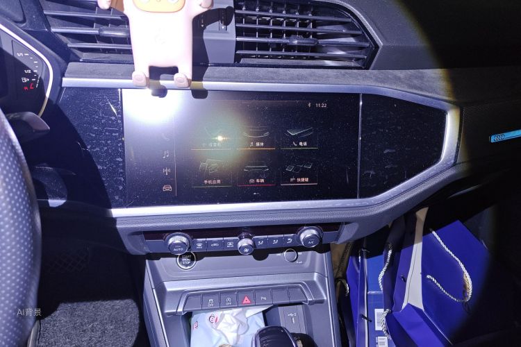 Audi Q3 Sportback 2021 car image #15