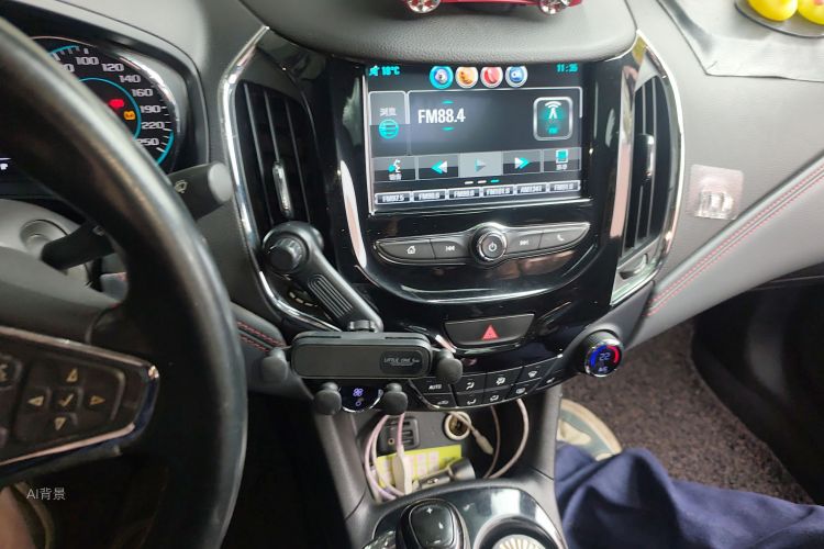 Chevrolet Cruze 2018 изображение автомобиля #15