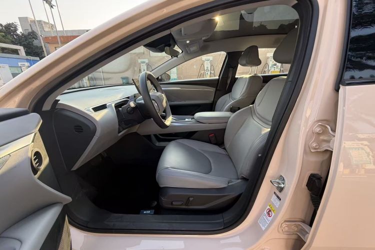 Xpeng MONA M03 2025 #15 Xpeng MONA M03 2025 imagem de carro #15