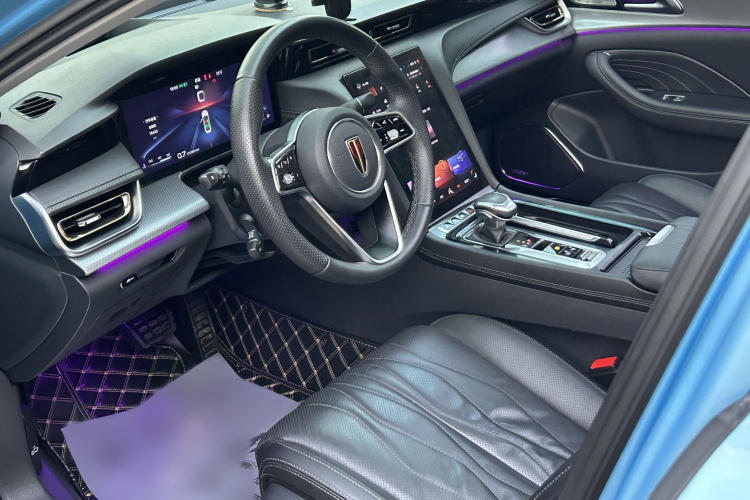 HongQi H5 2023 car image #15