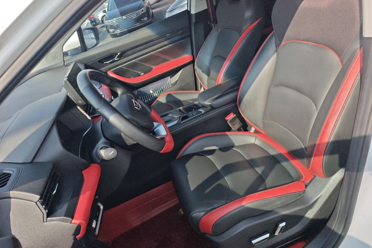 GEELY Emgrand S 2022 car image #15