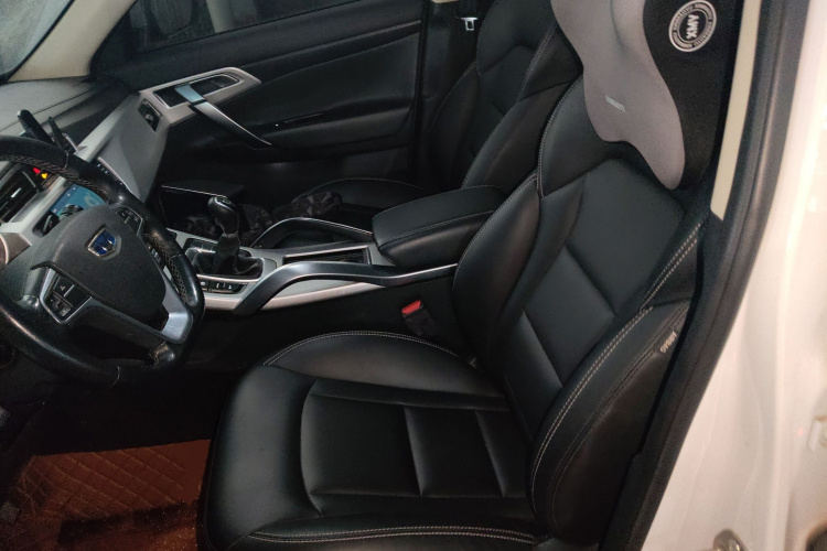 GEELY Boyue 2016 immagine di auto #15