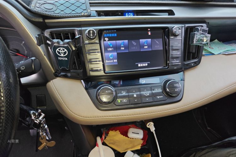 Toyota RAV4 2016 car image #15