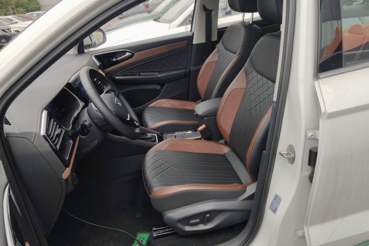 捷达 捷达VS7 2024 汽车图片 #15