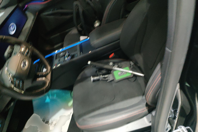 Ford Evos 2023 imagem de carro #15