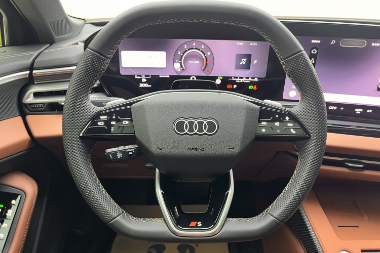 Audi FAW Audi A5L 2025 #15 Audi FAW Audi A5L 2025 car image #15