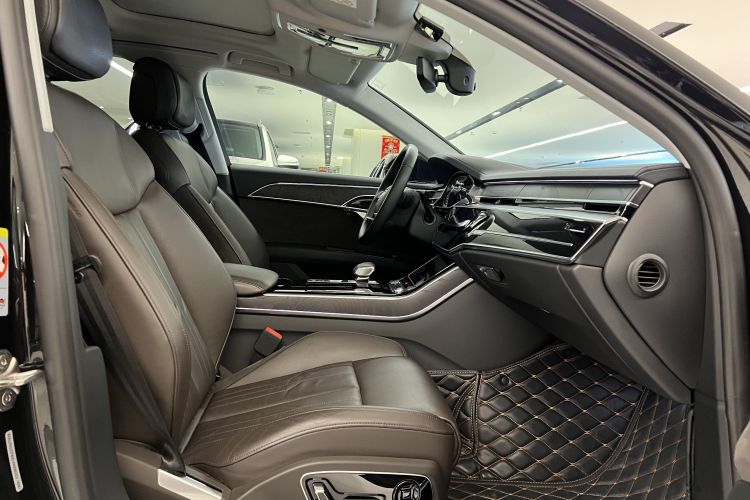 Audi A8 2020 imagem de carro #15