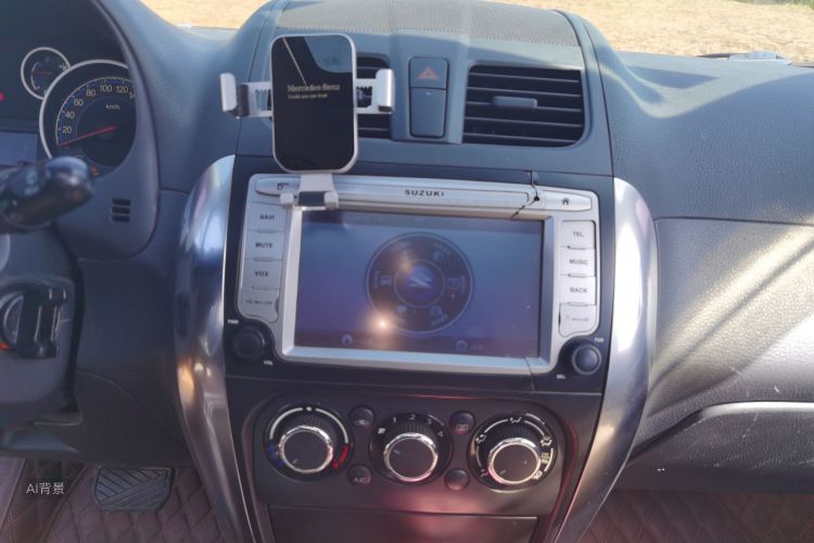 铃木 天语 SX4 2014 汽车图片 #15